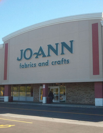 Joann Fabrics and Crafts